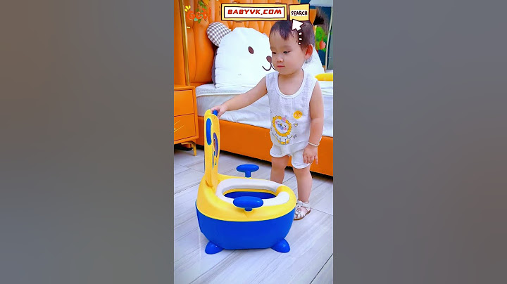 How to Make Potty Training Easier? Try the Baby Toilet Training Potty!