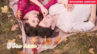 Tere bina jeena | Bin Roye movie song | Whatsapp status video | Rahat Fatah Ali