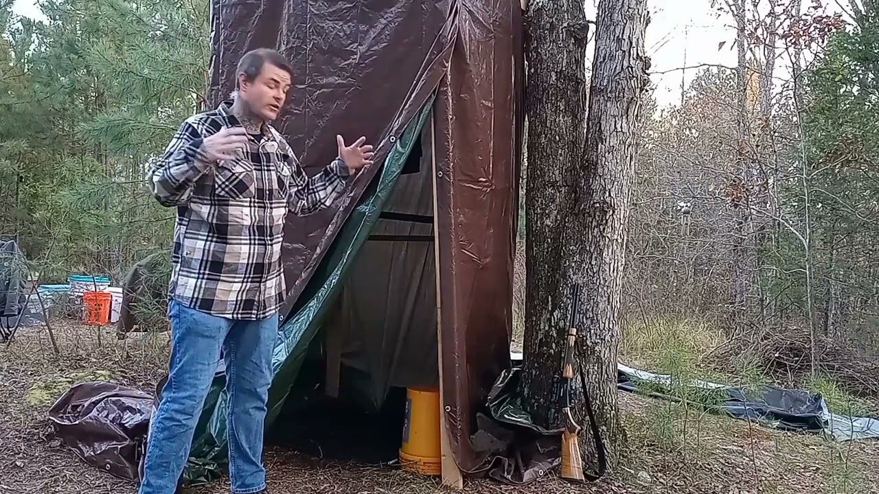 Major Upgrade to my Wilderness Shower System!