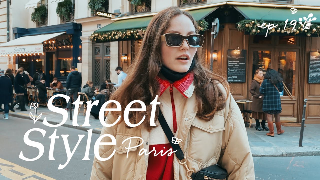 Lucy Paris - Parisian Style