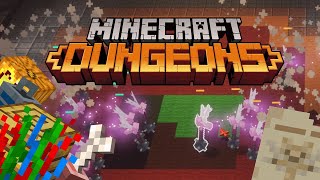 Minecraft Dungeons Vex VS All Pets (Pet VS Pet)