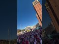 Olympiacos fans in Barcelona #soccer