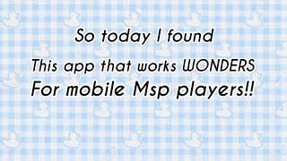 How to get the browser version of msp on mobile? Movie star planet - Justasmalltowngirl Msp screenshot 4