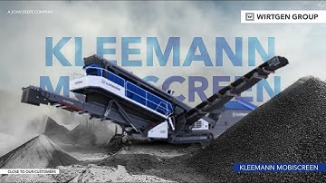 KLEEMANN EVO Forces Mobile Screens