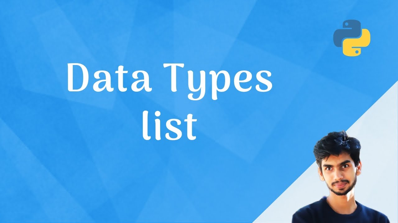 List Data Type | Update and Delete Operations - Closer look at python data types