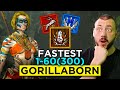 Infinite Barrier &amp; Vigor - Gorilla Spiritborn is a MENACE in Diablo 4 Vessel of Hatred