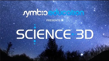 Science3D Sizzle Video