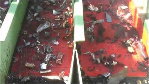 Heavy Media Separation: there is no comparison!