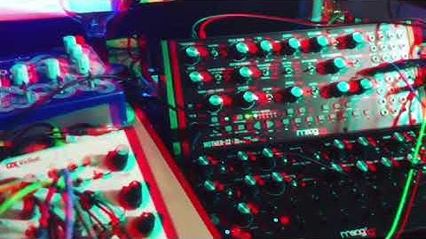 Video Synthesis LZX Style . . Vidiot . . By The Falling Girl