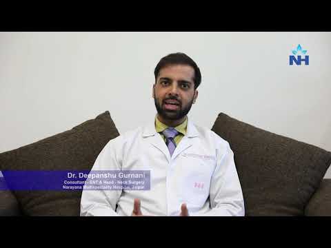 What are the causes and treatment of Sinus Infection? | Dr. Deepanshu Gurnani (Hindi)