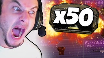 Opening ADVANCED SUPPLY DROPS in 2025... (INSANE LUCK)