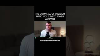 The Downfall Of Polygon Matic 💀 POL Crypto Token Analysis