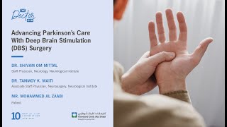 Advancing Parkinson’s Care With Deep Brain Stimulation (DBS) Surgery