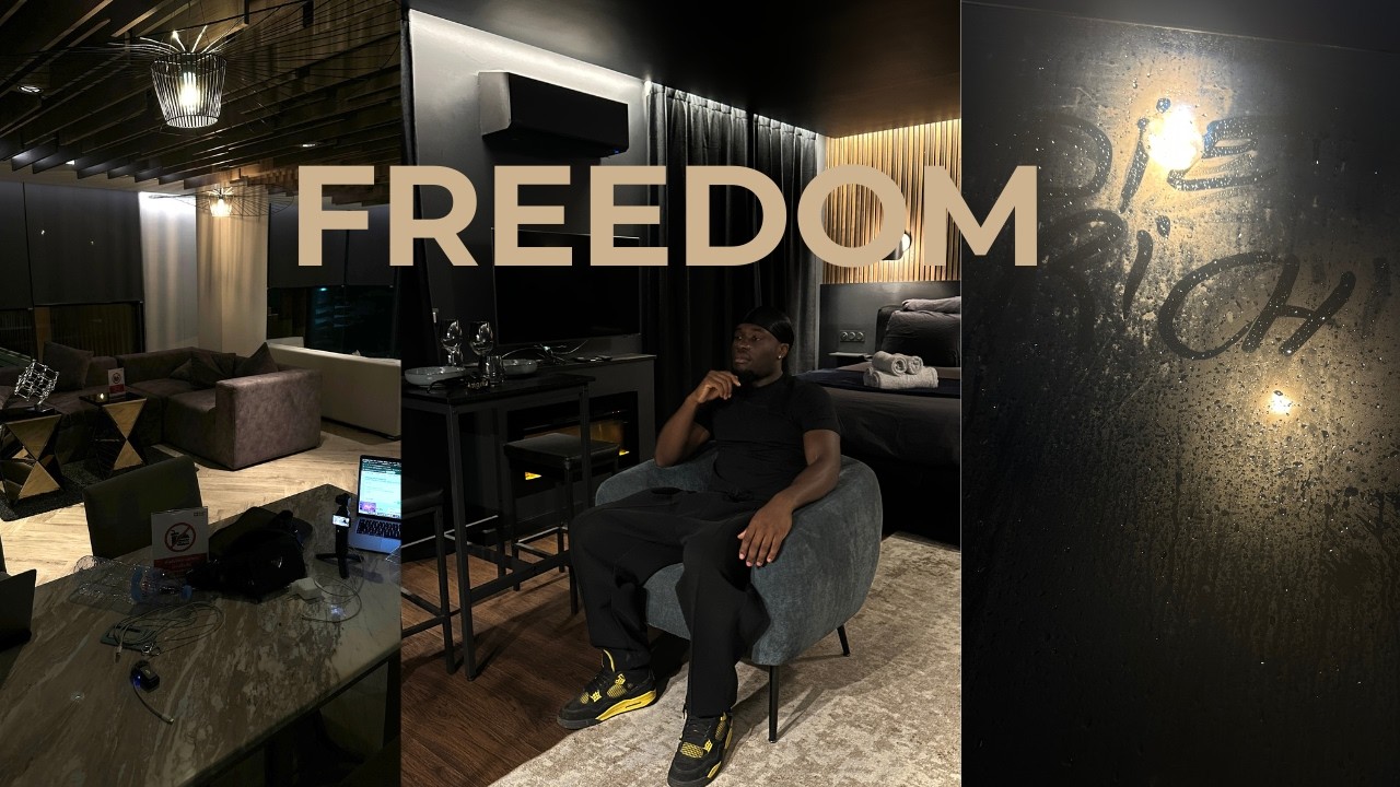 48H avec un mec qui à v*oler la voix classique (VLOG)