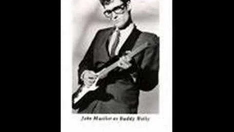 Buddy Holly - Learning the game