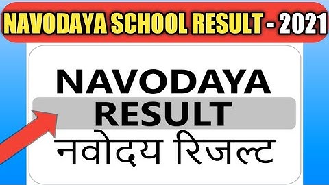 navodaya result 2021 class 6|jnvst class6 result/cut-off 2021|nvs cutoff mark 2021 sumanta sir