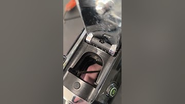 Nespresso Citiz milk leak fixed in 5 min