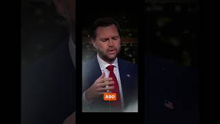 Bill Maher JD Vance: “If They Change, We’ll Change Too”