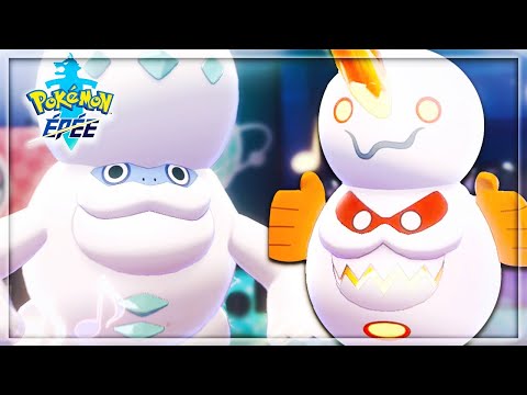 Un DARUMACHO pas comme les autres ⛄ 6V6 Pokémon Épée Bouclier ⚔️🛡️