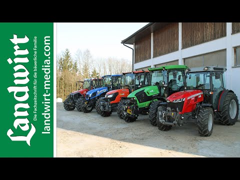 Video: Was ist die beste Traktorgröße für kleine landwirtschaftliche Betriebe?