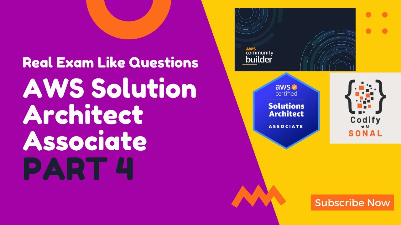 Pass the AWS Solutions Architect Associate Exam with Our Practice ...