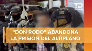 ‘Don Rodo’, hermano de ‘El Mencho’ y líder del CJNG, sale de prisión por orden de juez