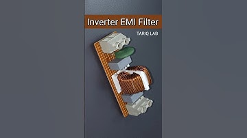 Inverter EMI Filter