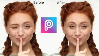Picsart Close Eye Open Photo Editing |Picsart Photo Editing Tutorial. screenshot 2