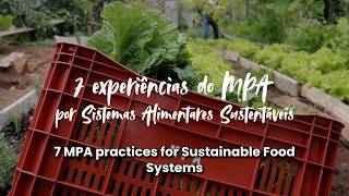7 MPA practices for Sustainable Food Systems. πΊ Complete series available with English subtitles