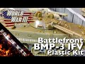 Review | BF BMP-3 Soviet IFV 1/100 (15mm) | WWIII Team Yankee