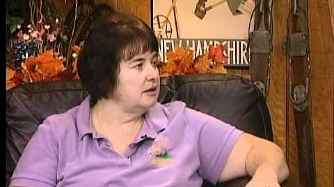 Kathy Sweeney of Jen's Friends on White Mountains ...