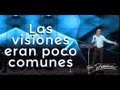 Las visiones eran poco comunes - Andrés Corson - 19 Junio 2013