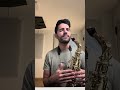 A Common Mistake with Synthetic Reeds #saxophone #reeds #synthetic #technique #music #tips #viral #s