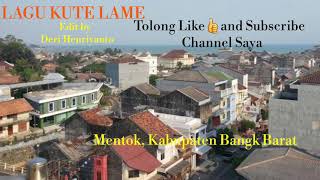 Video thumbnail of "LAGU KUTE LAME #LAGU#KUTELAME #MENTOK #BABAR #BANGKABARAT"