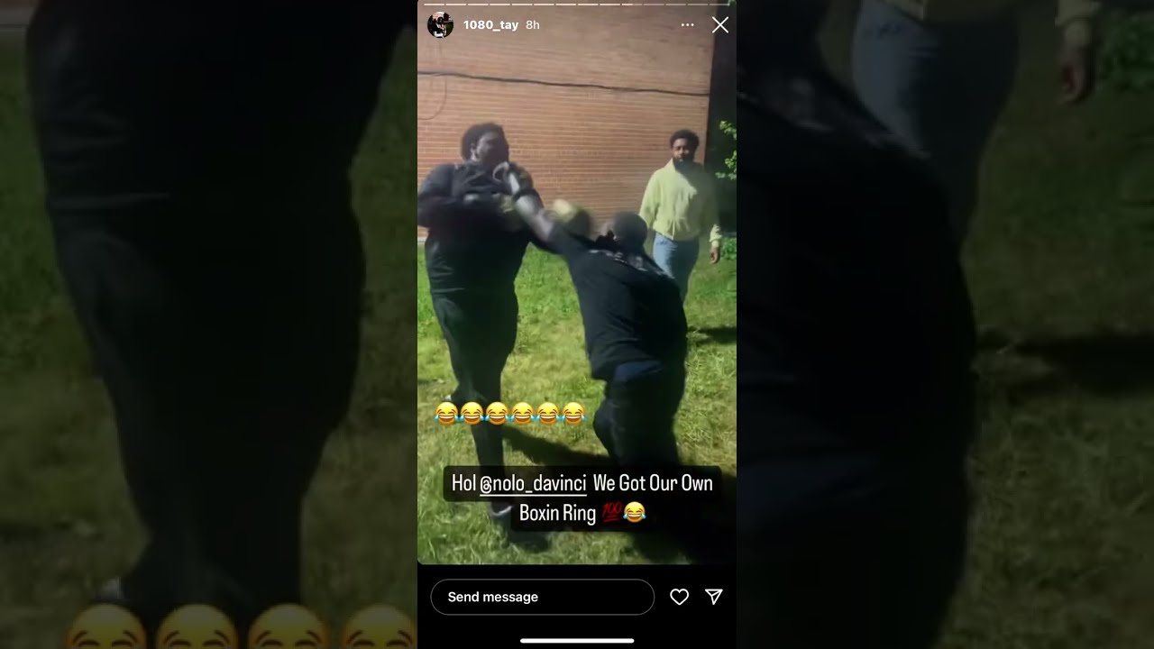 Simple City Boxing Warz