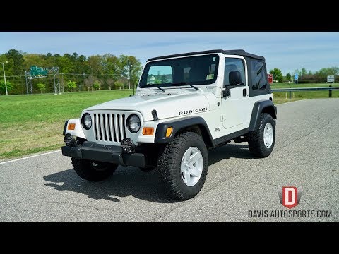 davis-autosports-2006-jeep-wrangler-rubicon-for-sale