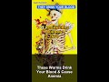 These Worms Drink Your Blood & Cause Anemia