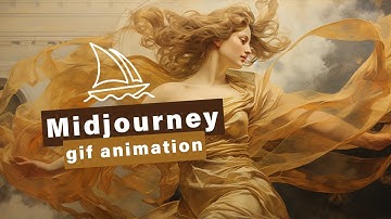 Create a Simple Gif with Midjourney