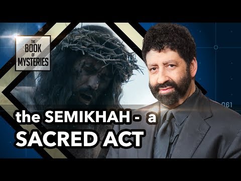 The Messiah's Sacrifice is the Final Atonement of Sins | THE MYSTERY OF THE SEMIKHAH