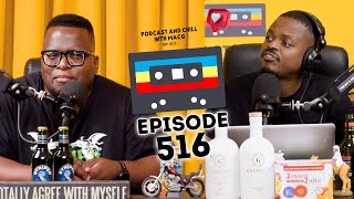 EPISODE 516 |GQ Awards,Sjava, Kelvin Momo vs Kabza,  Kendrick Lamar, Lobola , Lady Zamar, Zahara