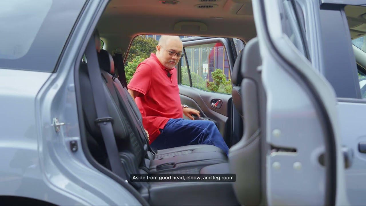 Встречайте Nissan Terra