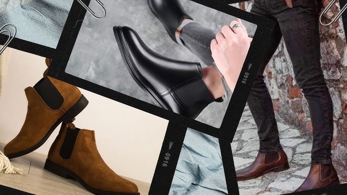 Moda: 3 maneiras de usar a bota Chelsea o ano inteiro – Metro