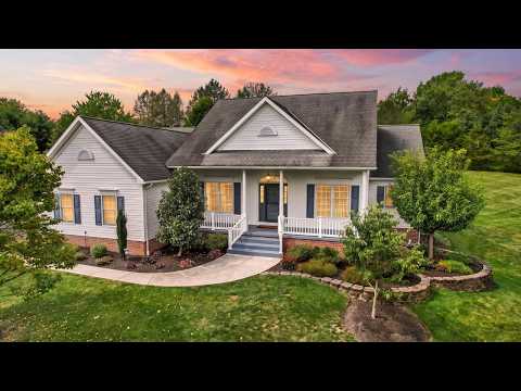 171 Hunters Trail, Gettysburg, PA home video tour