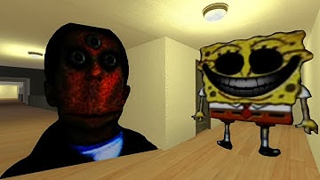 Loric And Scary Spongebob Nextbot Gmod