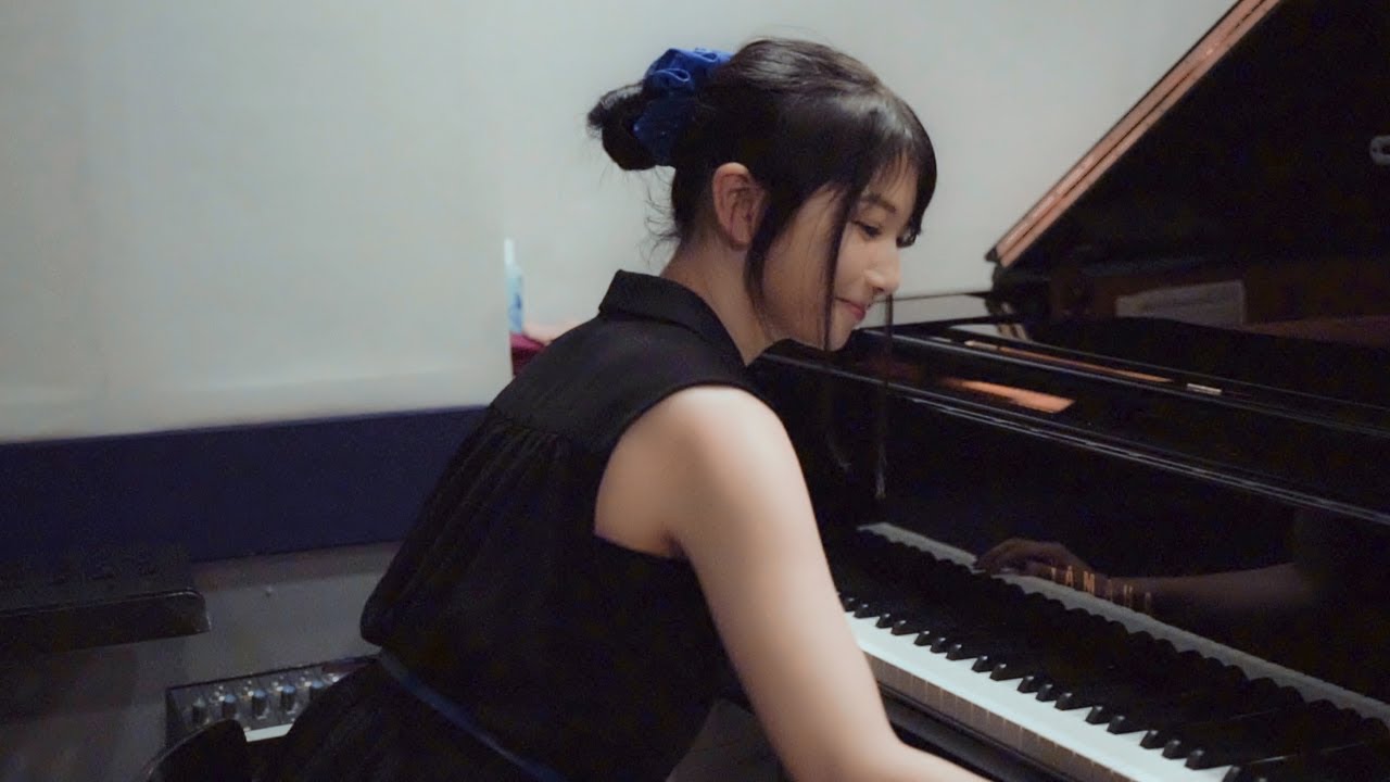 雨宮天 蒼天のシンフォニア コメント 9 2 Release Album Paint It Blue Youtube