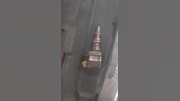 7.3 Diagnose bad injector cup