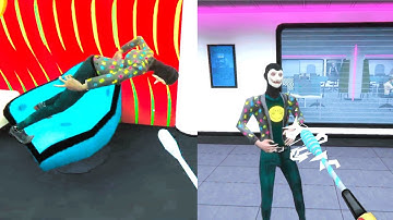 Freeze Boss In Smiling X Corp | Smiling X Corp New Update Version 2.2.7 | Smiling X Corp