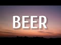 HARDY Beer Lyric Video mp3