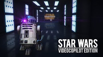 Videocopilot Star Wars [Element 3D]