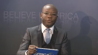 LE TALK - RD Congo: Germain Kabinda Katomba, Ministre (1/2)